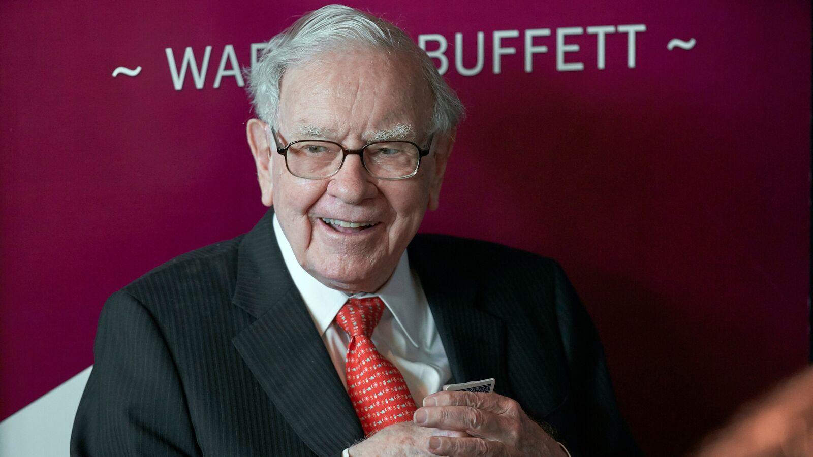 Quote of the Day by Warren Buffett: ‘You should buy stocks when you think…’