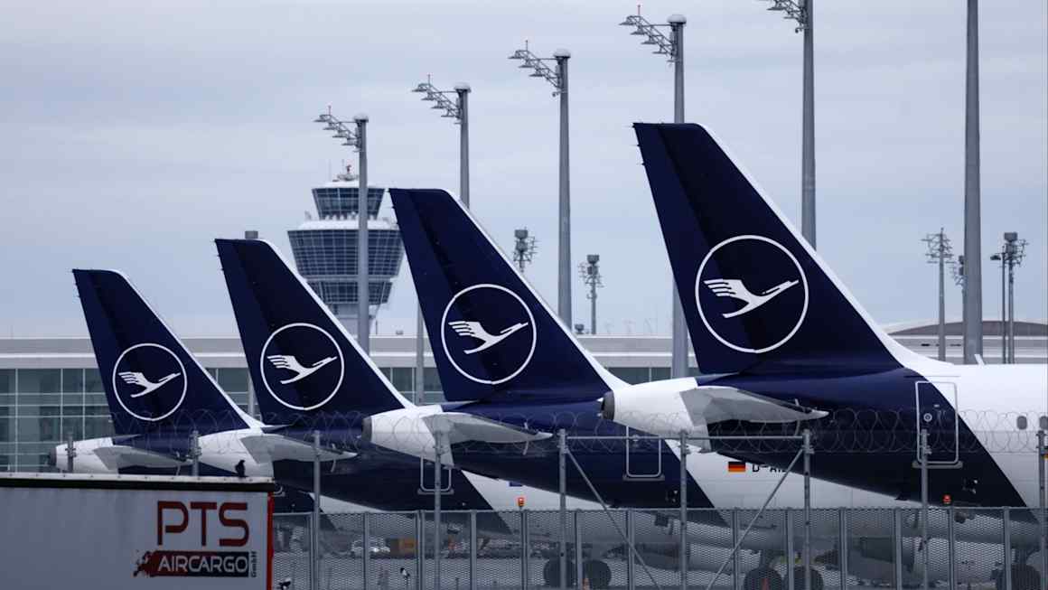 EU prepares for jet fuel sharing as supplies dwindle