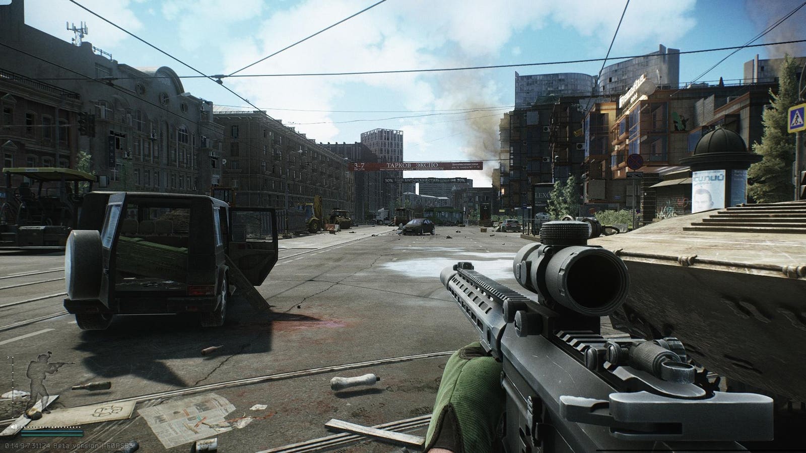 A New ‘Escape From Tarkov’ Patch Arrives Tomorrow, Downtime Expected