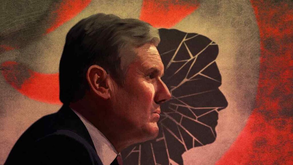 The Mandelson fiasco reveals the true nature of Starmerism