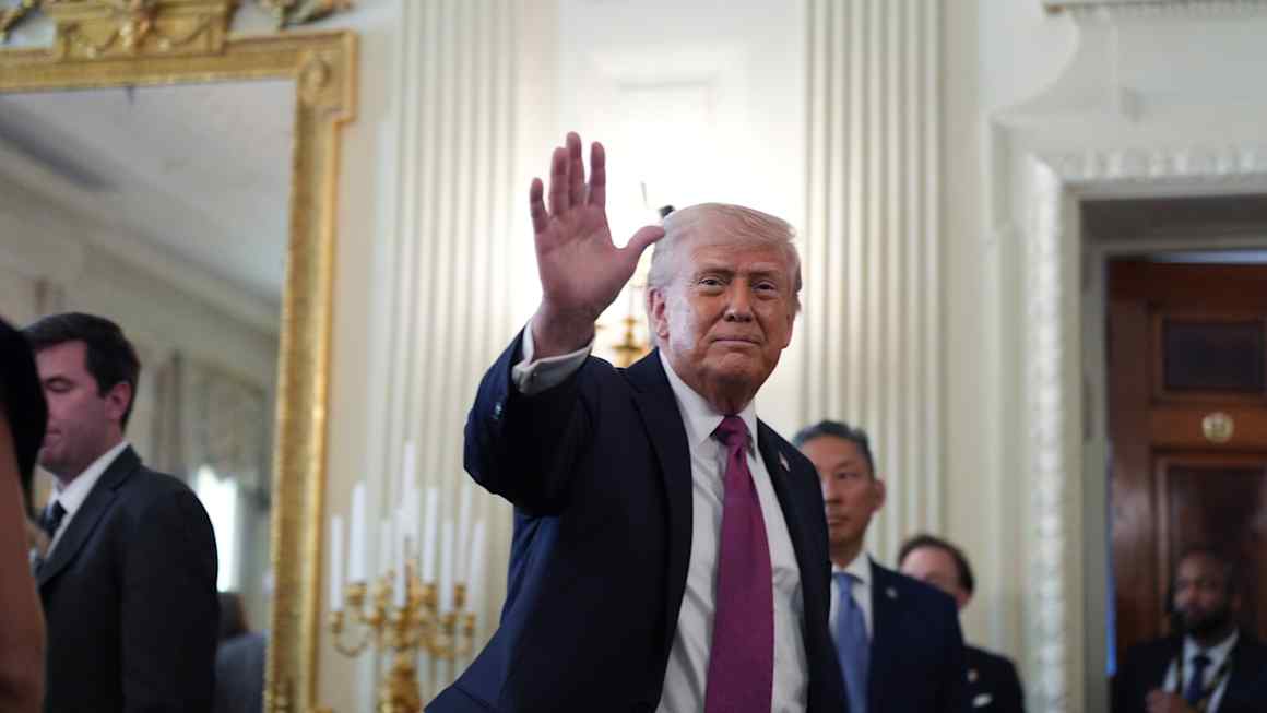 Trump extends Iran ceasefire as peace talks hit impasse