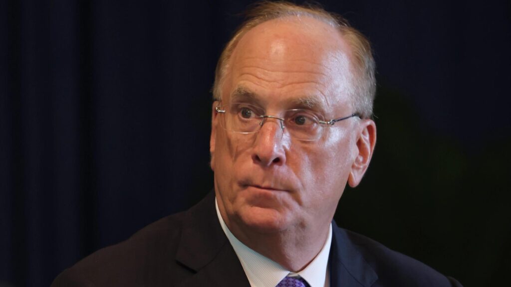 BlackRock’s bitcoin ETF just hit a massive milestone that proves crypto is now a mainstream bet