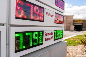 Iran War is hitting low-income Americans the hardest at the gas pump, New York Fed says
