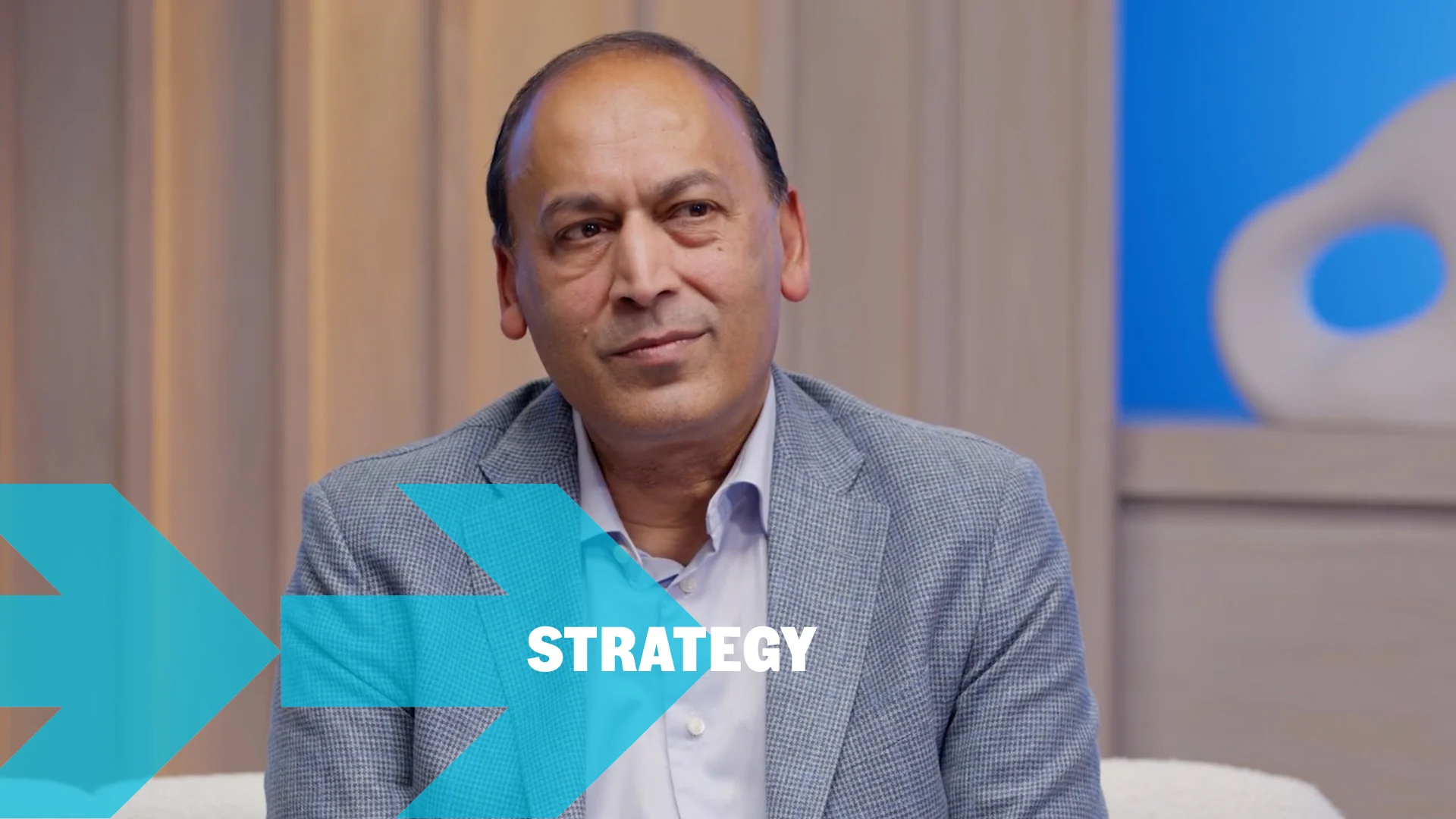 Poshmark’s Manish Chandra on AI: ‘Don’t Resist It. Just Swim With It’