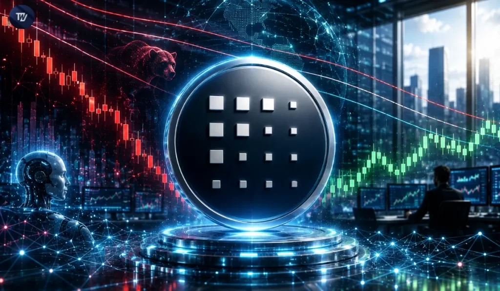 FET Price Analysis: The Price Could Fall Further If $0.20 Support Fails