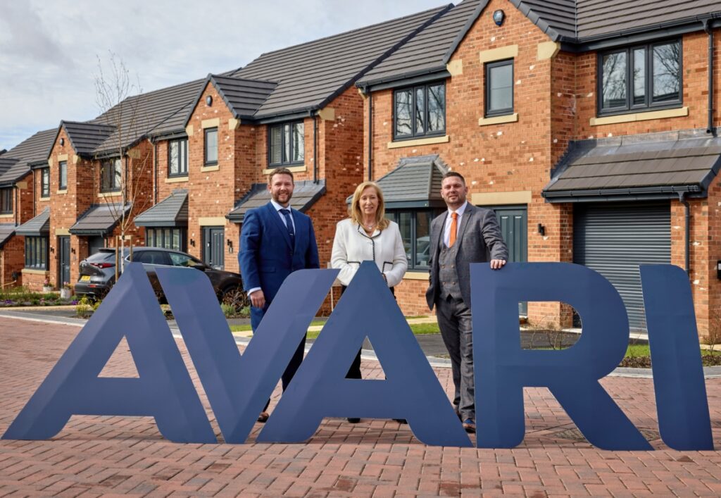 Yorkshire house builder unveils rebrand
