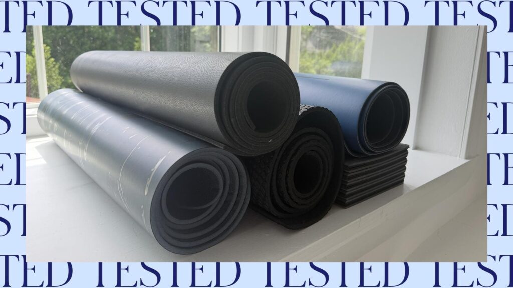 Best Yoga Mats 2026