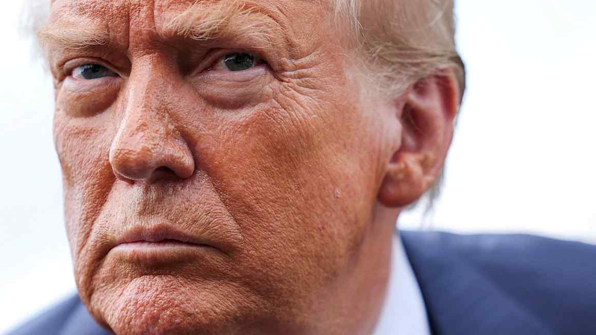 Republican hardliners warn Trump is giving up too much in Iran talks