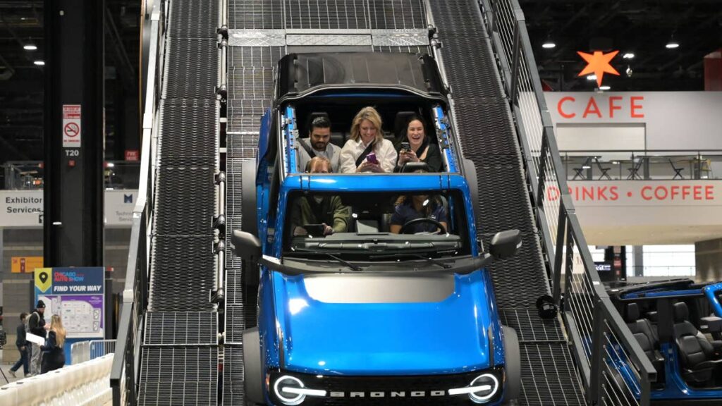 Ford recalls one of its best-selling vehicles