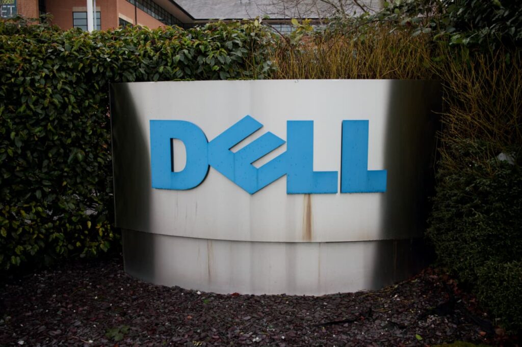Dell’s stunning 33% stock rally gave a big boost to shares of other server makers