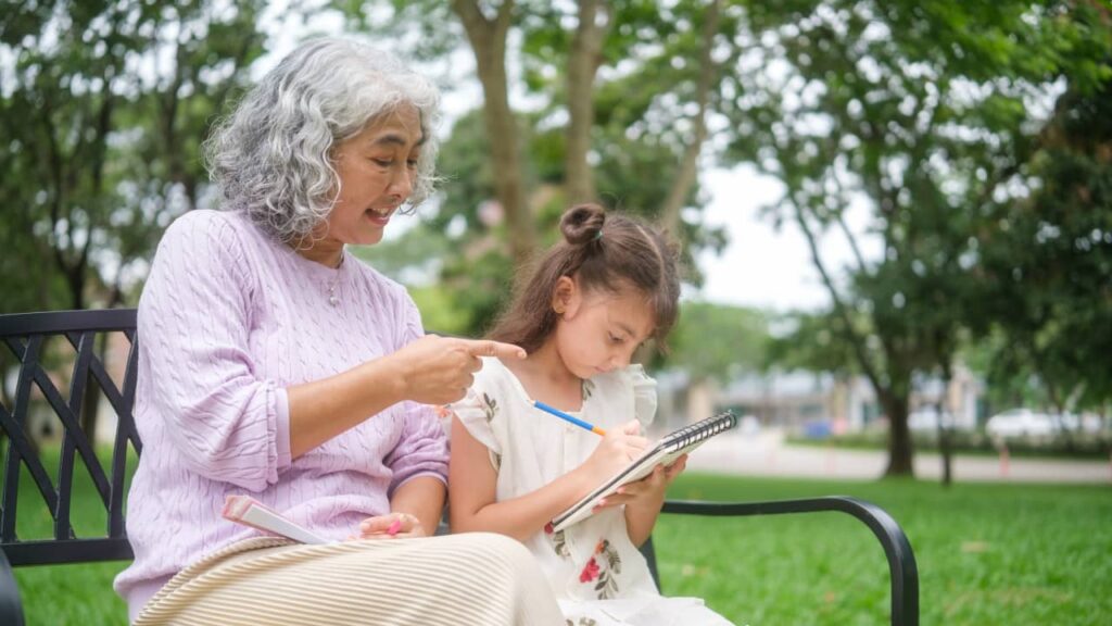 I am 71. Would it be foolish to sell $10,000 in shares to visit my grandchildren in Thailand?