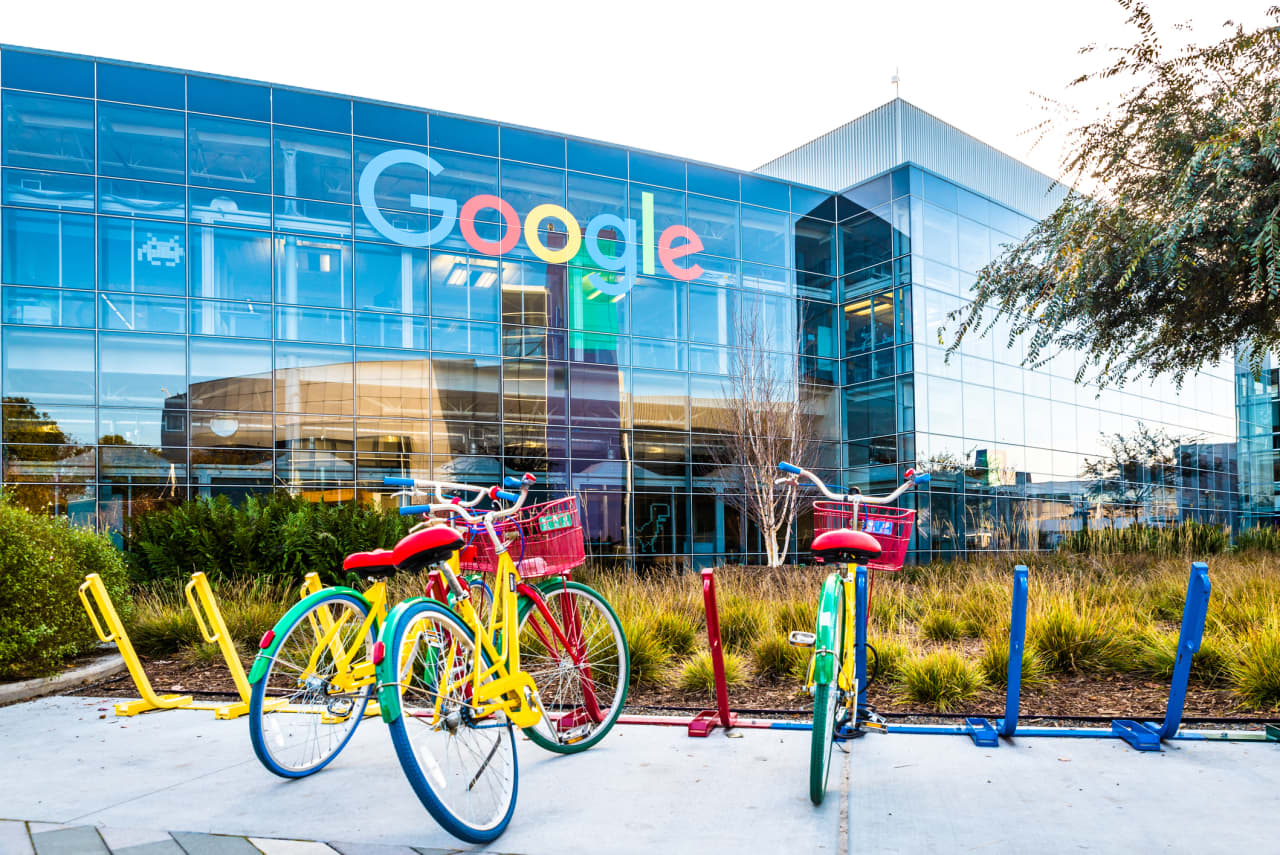 Alphabet asks shareholders to foot an $80 billion bill for AI expansion