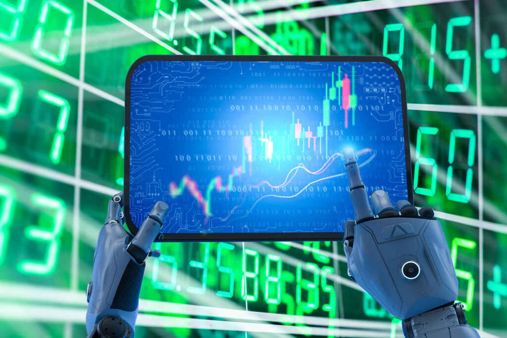 Most robo-advisers will never get the keys to Wall Street’s AI-conjured stock picks