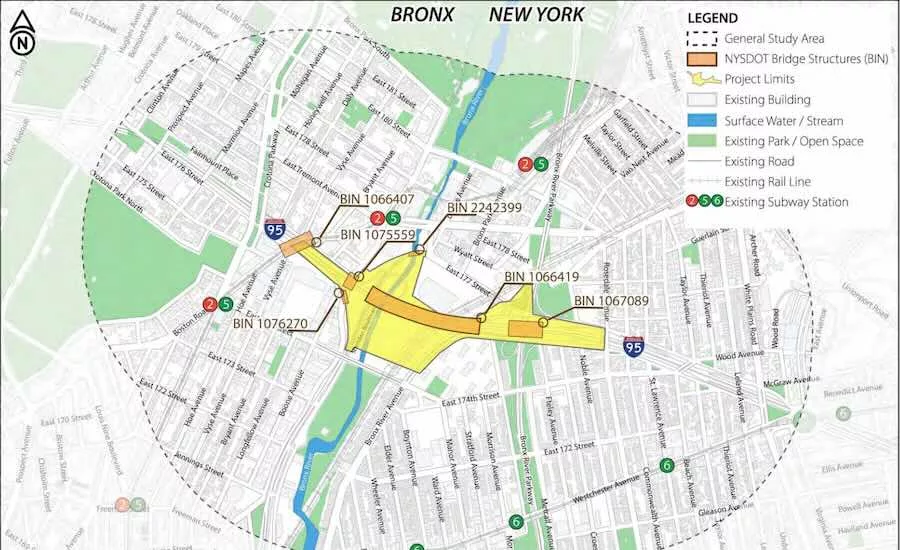 New York State Backs Out of $900M Bronx Bridge Repair and Expressway Widening Plan
