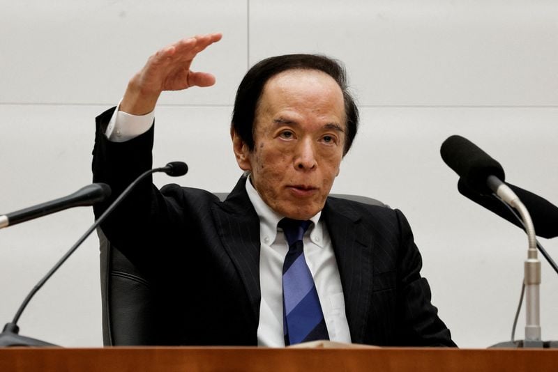 BOJ chief vows to debate ’pros and cons’ of rate hike, signals June action