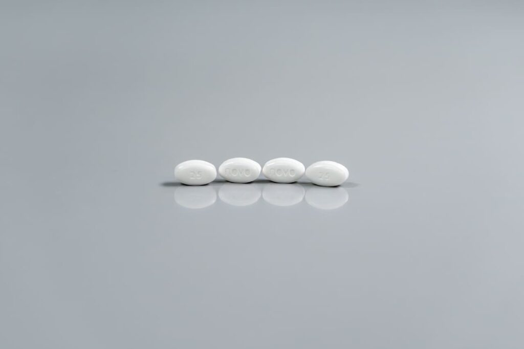 The Wegovy pill is still dominating the GLP-1 pill market