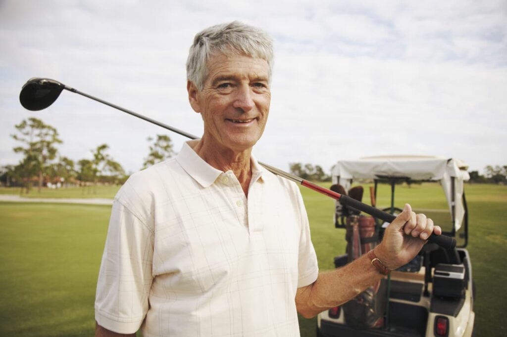 My golf buddy worked as a financial adviser. Here’s how I knew his friendship was fake.