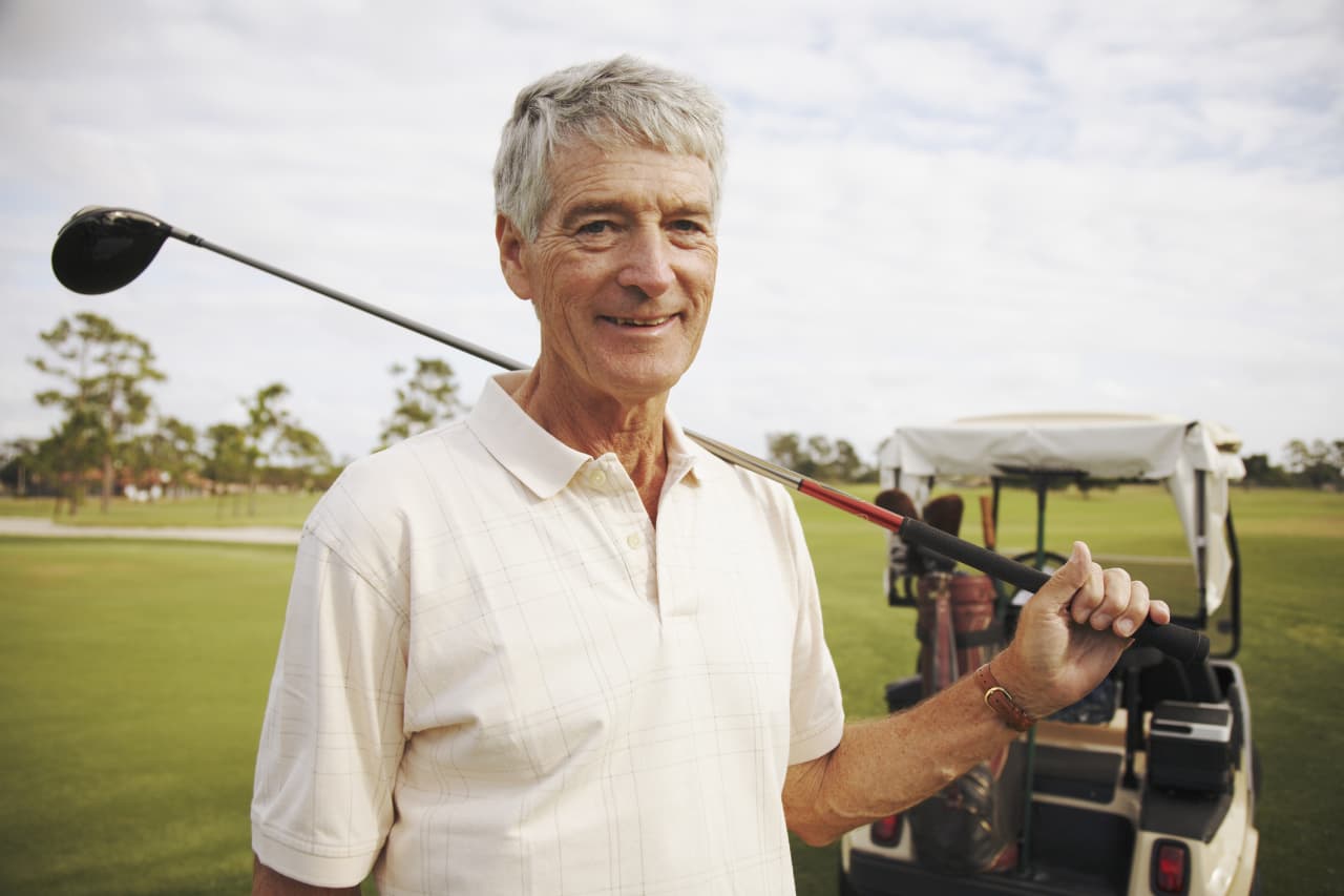 My golf buddy worked as a financial adviser. Here’s how I knew his friendship was fake.