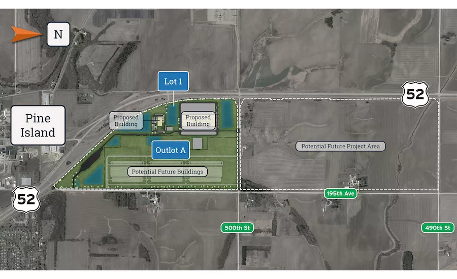 Judge’s Order Halts Google Data Center Project in Minnesota