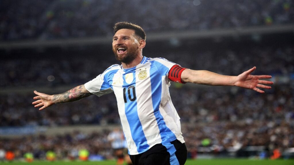 In pictures: The greatest FIFA World Cup icons of all time