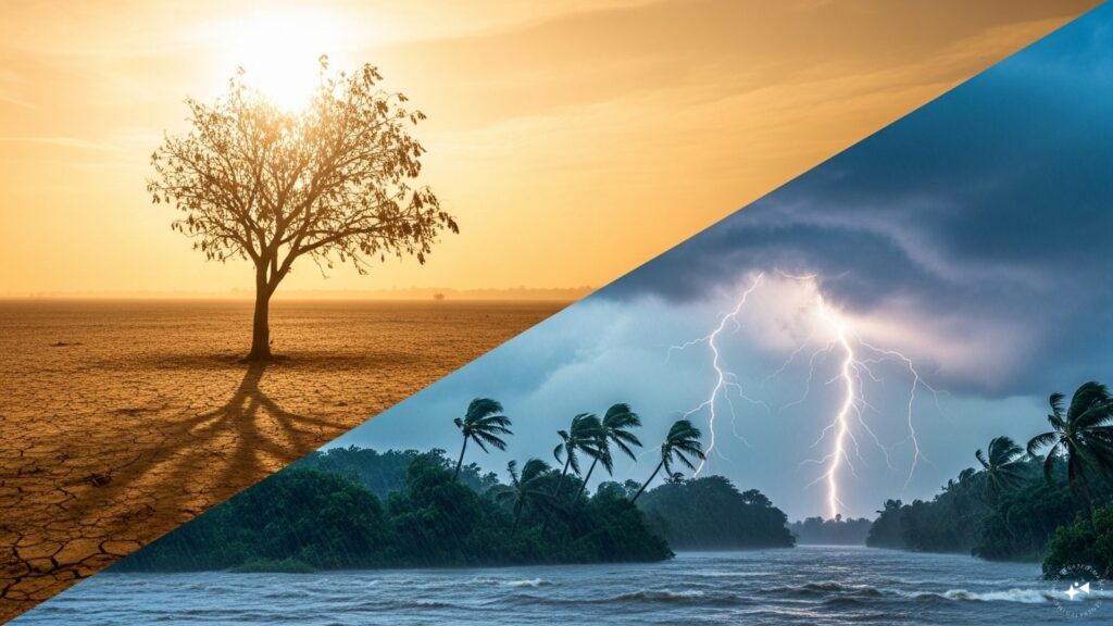 Delhi faces another hot day; heavy rain alert for South and Northeast India