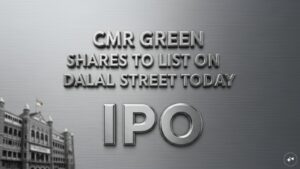 CMR Green Technologies Listing: Second-most subscribed IPO of 2026 set for a strong debut