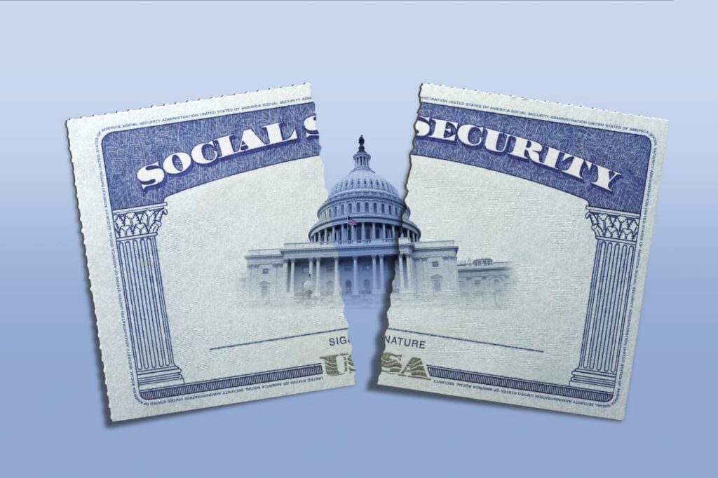 Social Security is facing a 22% cliff — 4 ways to build an income stream Washington can’t touch