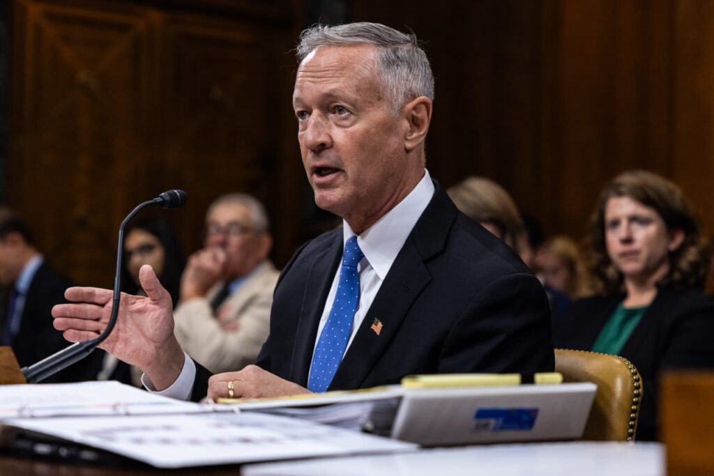 Social Security insolvency is ‘entirely solvable,’ says commissioner under Biden