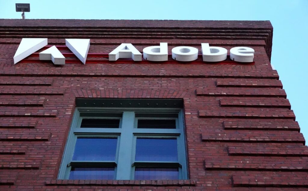 Adobe is losing another top executive, and investors don’t like it