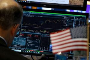 Wall Street indexes jump; Trump says strikes against Iran canceled