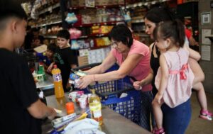 Argentina May inflation slows for second straight month to 2.1%, below forecasts