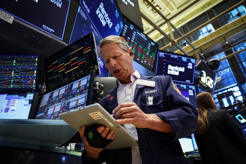 Wall Street ends up on Iran war peace deal hopes, SpaceX’s historic debut