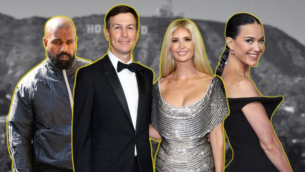 Inside the Biggest Celebrity Real Estate Dramas-From Ivanka to Katy Perry