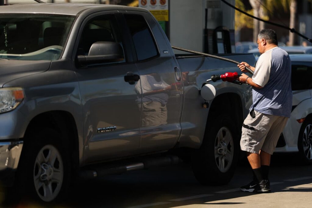 Here’s when gas prices will come down if the U.S. deal to end the Iran war pans out