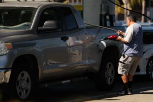 Here’s when gas prices will come down if the U.S. deal to end the Iran war pans out