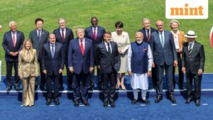 G7 Summit: Here is what PM Narendra Modi discussed with world leaders in France