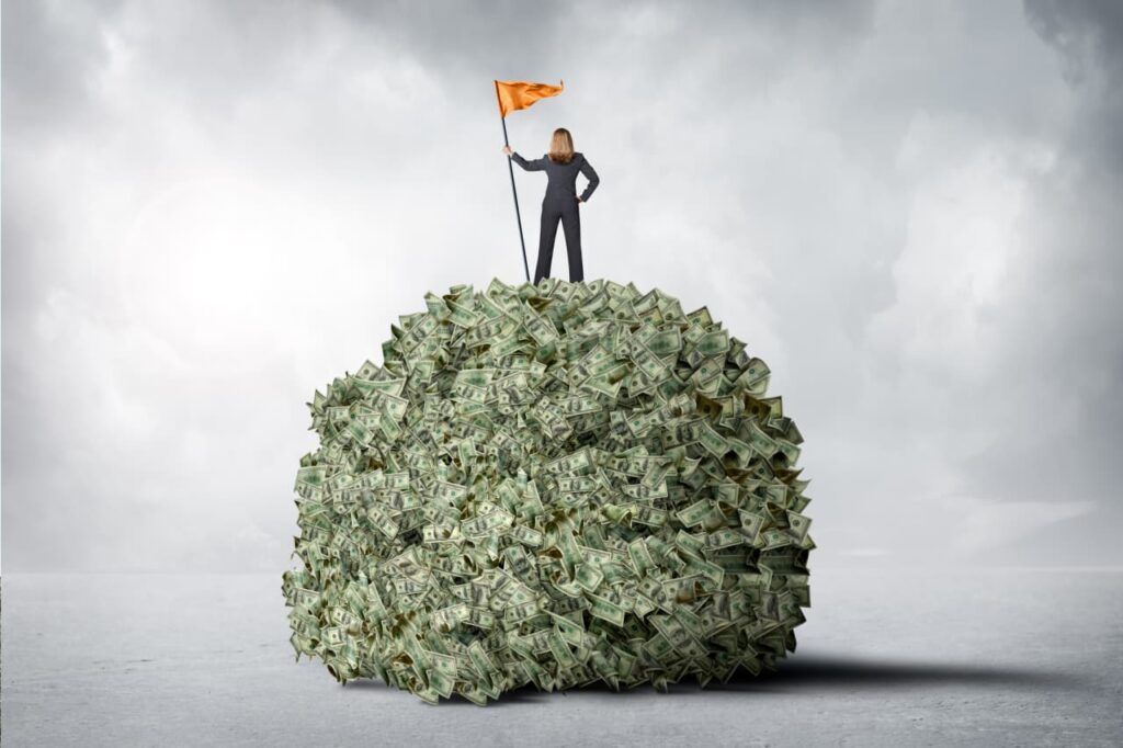 Scared to spend your retirement money? Here’s one way to get over the fear of running out.