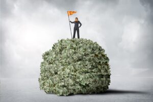 Scared to spend your retirement money? Here’s one way to get over the fear of running out.