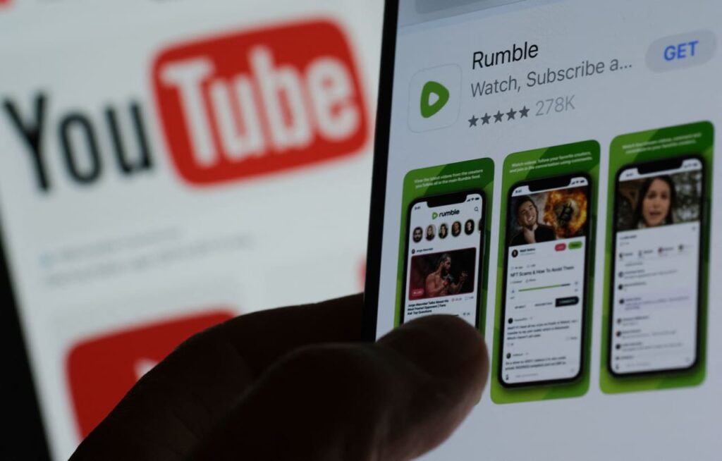 Rumble gets 22,000 Nvidia chips, but the video company’s CEO insists this isn’t a fad-like pivot