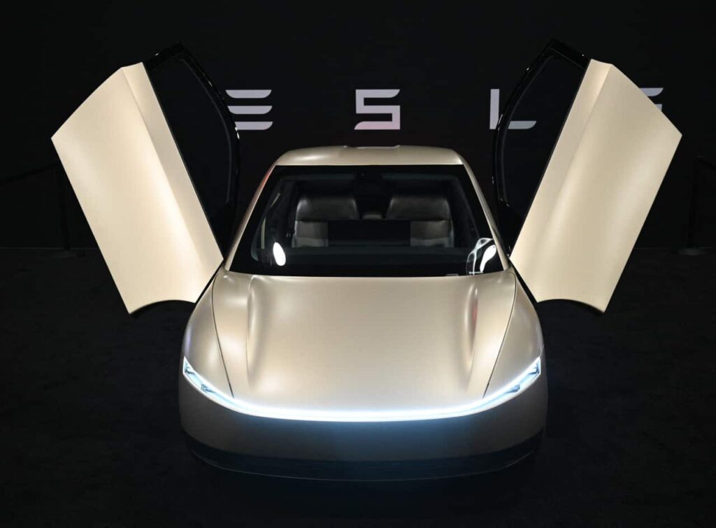 Is Tesla succeeding in AI? Watch this for a clue.