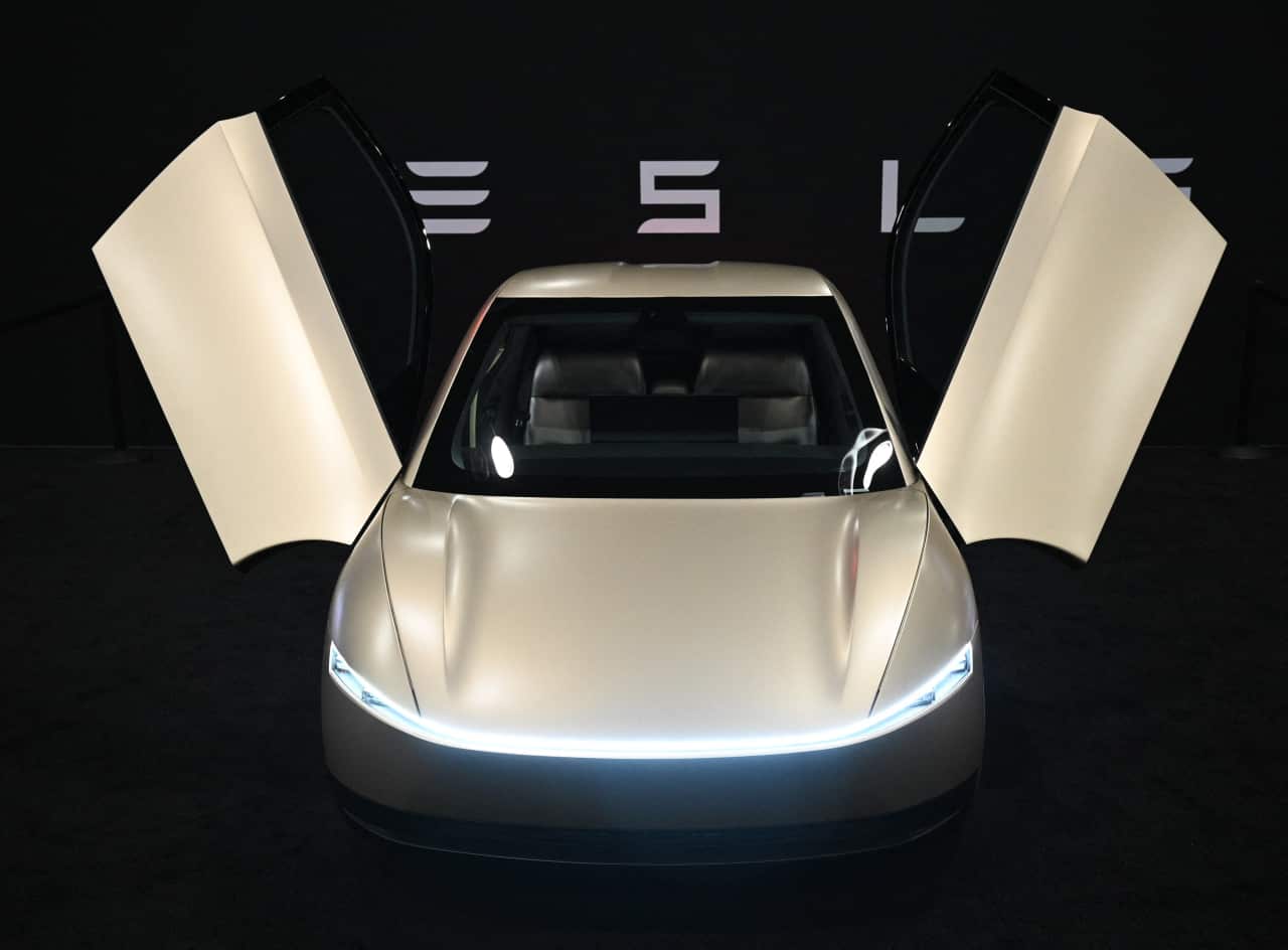 Is Tesla succeeding in AI? Watch this for a clue.