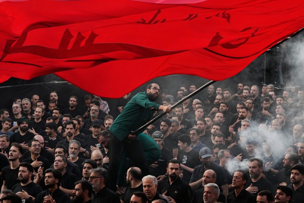 US-Iran War Live Updates: All eyes on Switzerland talks; Israel publishes Lebanon control zone map