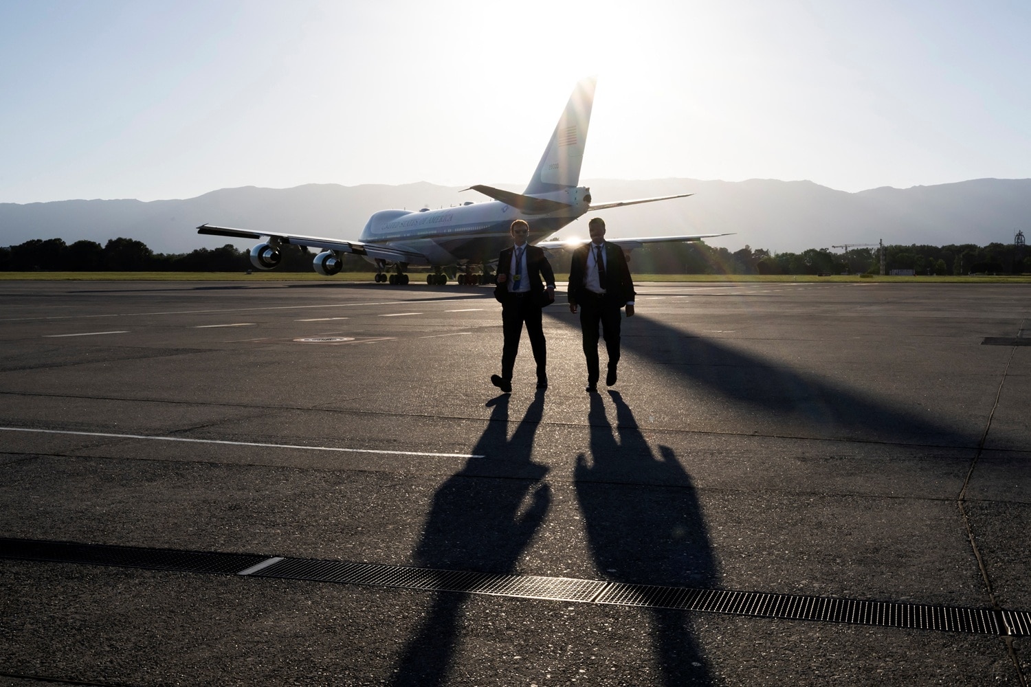 US retires 36-year-old Air Force One as Trump prepares to fly Qatar’s gifted Boeing 747