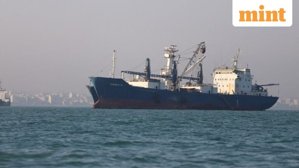 Three Indian-flagged oil tankers clear Strait of Hormuz before closure by Iran