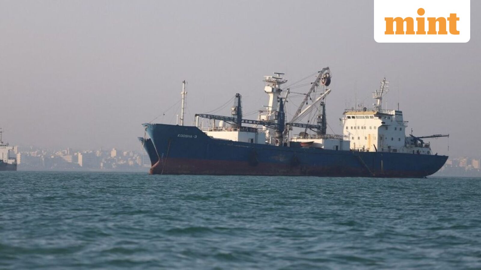 Three Indian-flagged oil tankers clear Strait of Hormuz before closure by Iran