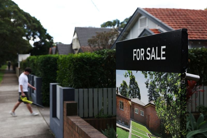 Analysis-Australia’s tax overhaul chills nation’s long love affair with property