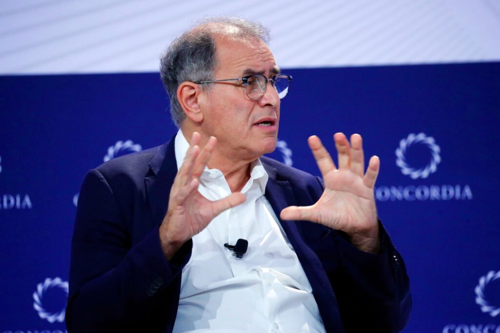 Crypto critic Roubini joins tokenization boom with onchain ‘Technodollar’