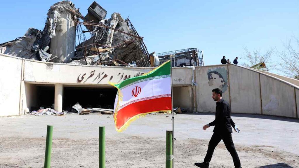Senate approves war powers resolution aimed at reining in Trump on Iran war