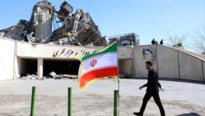 Senate approves war powers resolution aimed at reining in Trump on Iran war