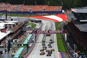 How To Watch The F1 Austrian Grand Prix For Free